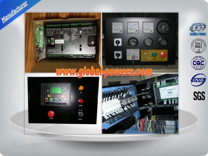 125Kva 3 段階の電力のディーゼル発電機セット サポート AC 回転刺激物