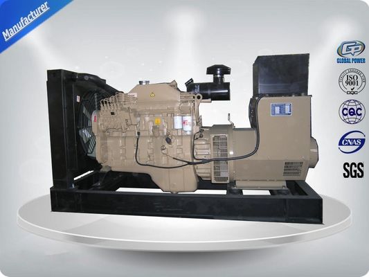 中国 30Kw / 37.5Kva ブラシレス電子パーキンス発電機セット、125℃温度上昇 サプライヤー