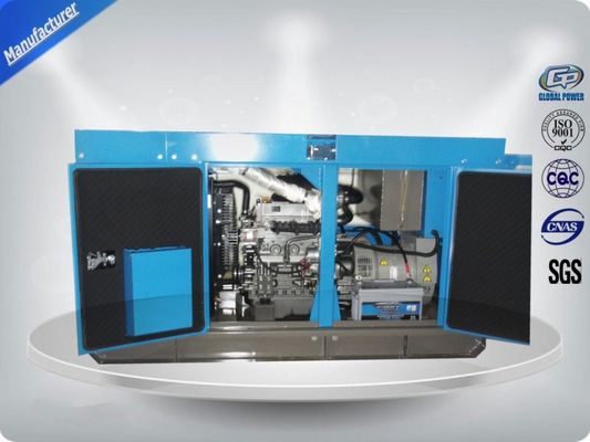 中国 45Kva / 36Kw パーキンス エンジン ディーゼル 発電機 低騒音 50HZ / 60HZ,コンパクトな設計 サプライヤー