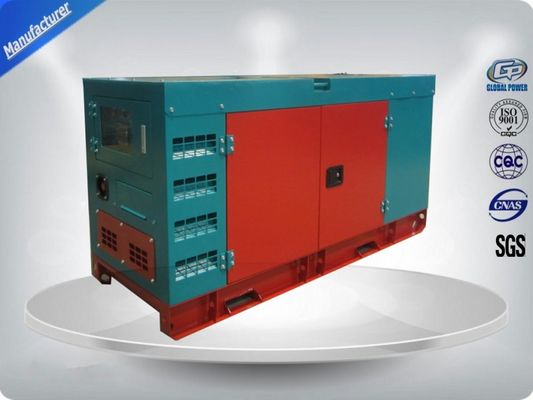 中国 520kW / 650kVA 電子制御カミンズ発電機セット、4線式サイレントディーゼル発電機 サプライヤー