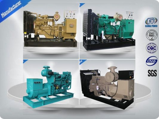 中国 タイプ三相ディーゼル発電機セットを Cummins Engine によって動力を与えられる 25 KVA 開けて下さい サプライヤー