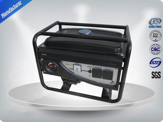 中国 900W オープン単相発電機セット 4ストローク、DC12V出力、空冷 サプライヤー