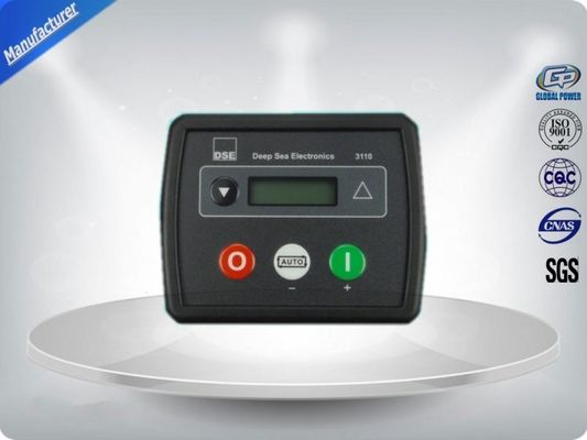 中国 防水ディーゼル発電機制御機 50mA 待機10mA 最大電流 サプライヤー