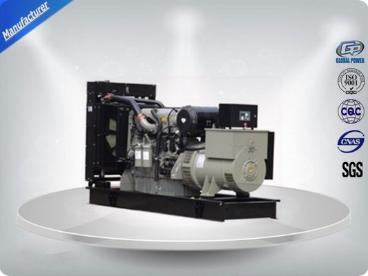 中国 AC三相出力型ディーゼル発電機セット 320kw / 400kva サプライヤー