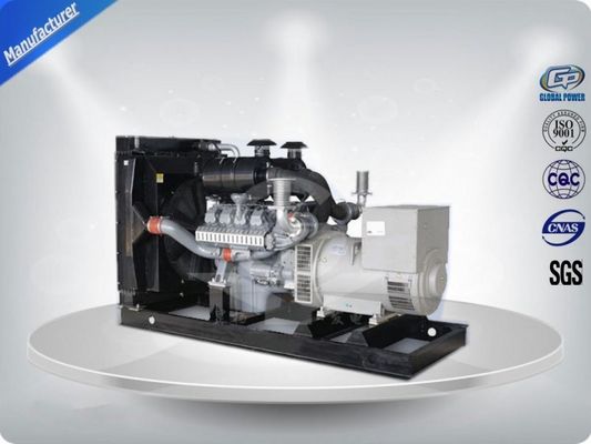 中国 D15A1 VMAN エンジン 400KVA パーキンズのディーゼル発電機セット Mecc - alte サプライヤー