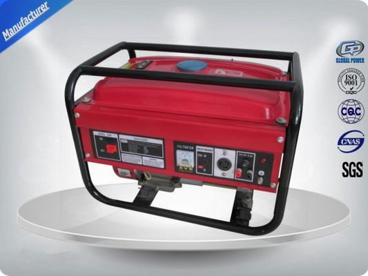 中国 電気始動機とのガソリン発電機セットのホンダの小型 7.5/8.5KW 携帯用無声 サプライヤー