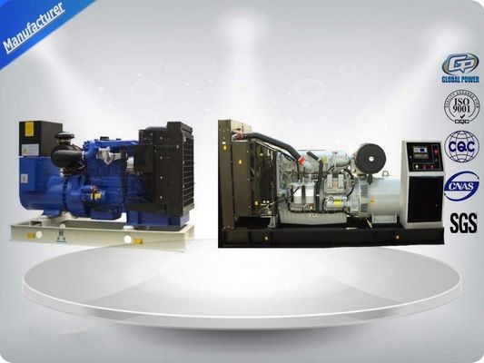 中国 21kw 26kva 力の Genset の無声ディーゼル発電機セット 3 つの段階の発電機 サプライヤー