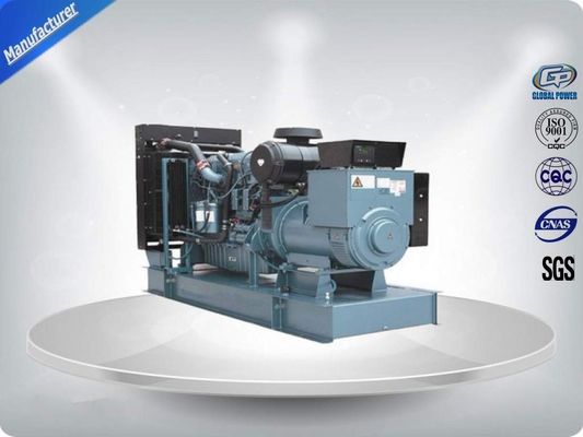 中国 Doosan 50kw のディーゼル発電機 1500 Rpm は、400 ボルト 50 の Hz 発電セットを評価しました サプライヤー