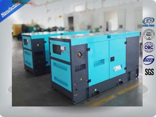 中国 超静音ディーゼル発電機セット 待機10Kw 小型、パーキンスエンジン搭載 サプライヤー