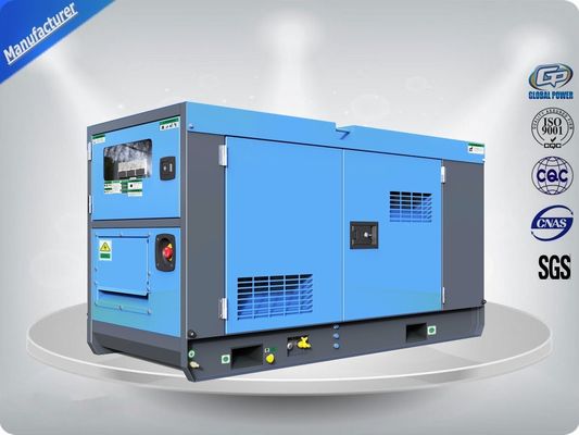 中国 AC発電機の保護、堕落の抵抗の50Kw/63 KVAパーキンズ海洋のディーゼルGenset サプライヤー