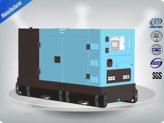 中国 4気筒パーキンスディーゼル発電機 80Kw 100Kva、自己励磁制御システム サプライヤー