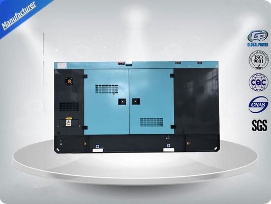 中国 Cumminsの無声ディーゼル発電機80Kw/100Kva IP23 Hの絶縁材のクラス サプライヤー