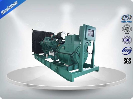 中国 280kw / 350kva 50Hz カミンズ ディーゼル 発電機 セット オープン タイプ ディーゼル 発電機 サプライヤー