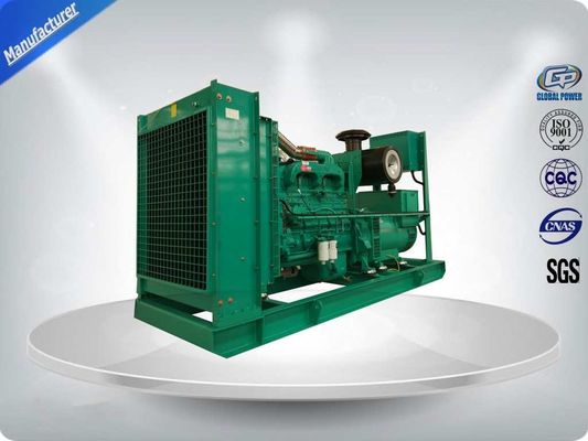 中国 450kw/563kva 50Hz Cumminsのディーゼル発電機セットの開いたタイプIP 23の水冷却されたディーゼル発電機 サプライヤー