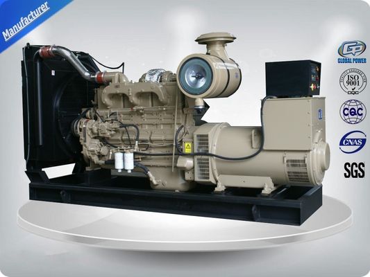 300Kw/375Kva Cummins ディーゼル 発電機セット の電力植物のためのディーゼル機関の発電機セット サプライヤー