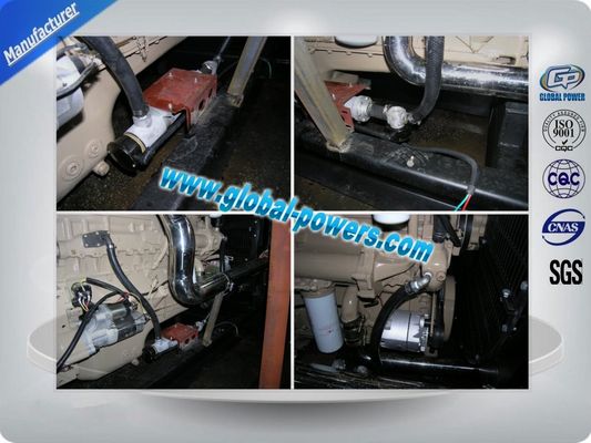 DCEC Cummins Engine とターボチャージ CCS 三相海洋のディーゼル 発電機セット サプライヤー