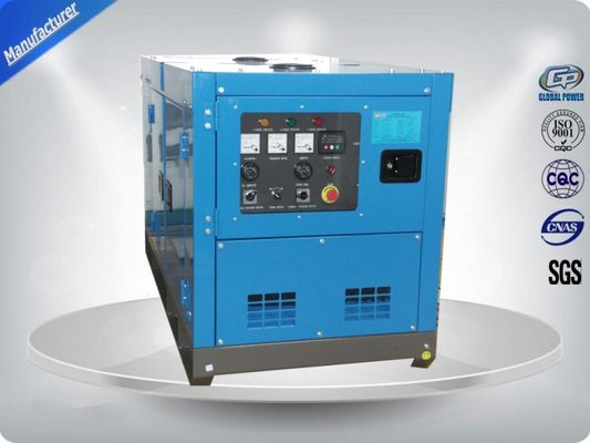 サイレント・キャノピー 45kw / 56kva 3相発電機セット カミンズ・ディーゼルエンジン サプライヤー