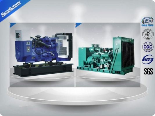10Kw - 80Kw 全盛力のパーキンズ Diesle エンジンを搭載するディーゼル発電機セット（利用できる Soudproof） サプライヤー
