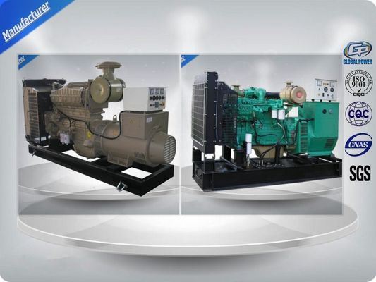 タイプ三相ディーゼル発電機セットを Cummins Engine によって動力を与えられる 25 KVA 開けて下さい サプライヤー