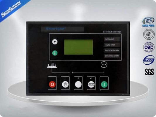 10Kw ディーゼル発電機のコントローラー 1500Rpm 2 シリンダー AC1.5kV/1min 1mA の漏出流れ サプライヤー
