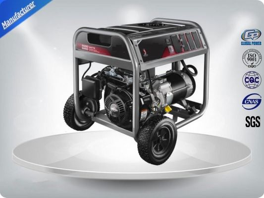 単一フェーズの OEM/ISO9001 証明の静かな連続した携帯用発電機セット サプライヤー