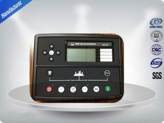 自動ディーゼル発電機のコントローラー IP55 のガスケット 88mm x 76mm x 44mm サプライヤー