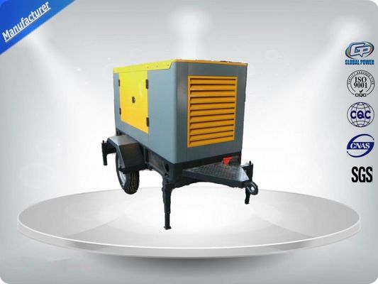 320Kw パーキンズ エンジンによって動力を与えられるディーゼル トレーラーの発電機の自己刺激 サプライヤー
