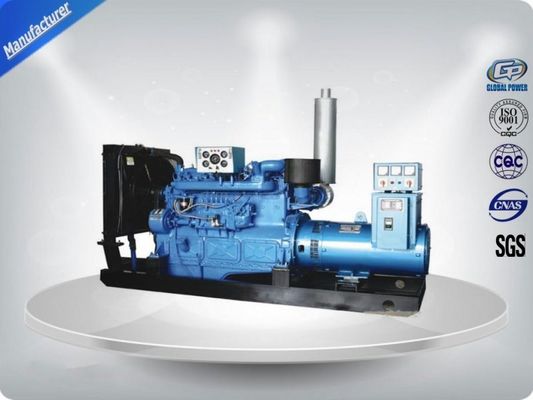 320kw 400kva の黒の開始のディーゼル発電機 1500rpm 3200*1150*1900 サプライヤー