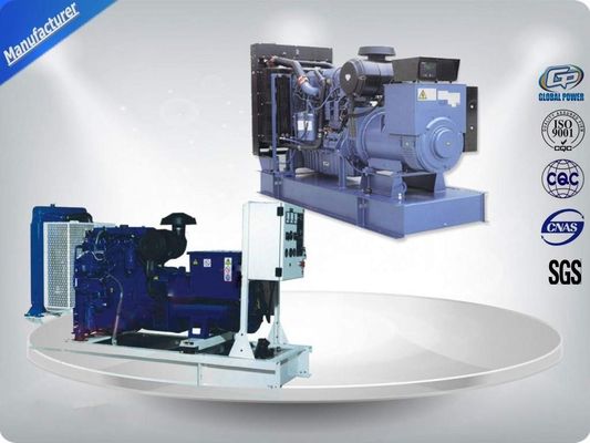 主な 300kva 1800 Rpm の発電機の小さい携帯用ディーゼル遺伝子の低い燃料 50Hz サプライヤー