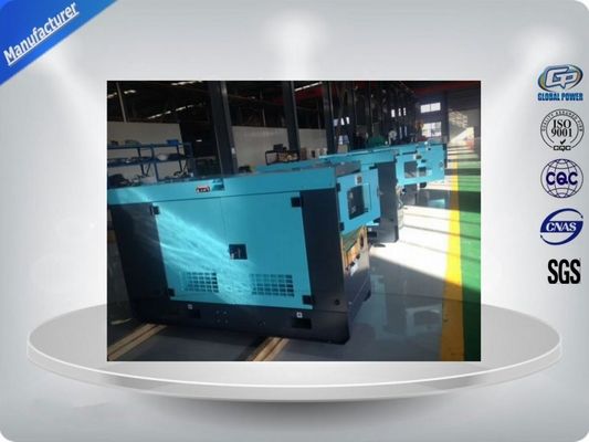 水冷周期 4 の打撃のディーゼル発電機セット 50kva ISUZU ディーゼル Genset 4JB1T-S/46 サプライヤー