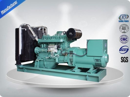 GEN セット Cummins Engine が付いている燃料の Comsuption より少ない 400KVA のディーゼル発電機 サプライヤー