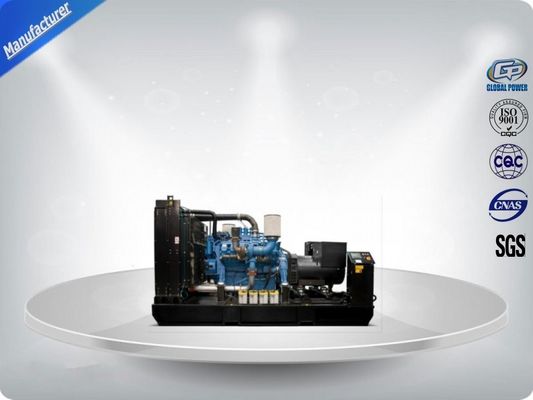 ドイツ MTU エンジン 200 kw ディーゼル発電機 / 発電機コンテナ発電所 サプライヤー