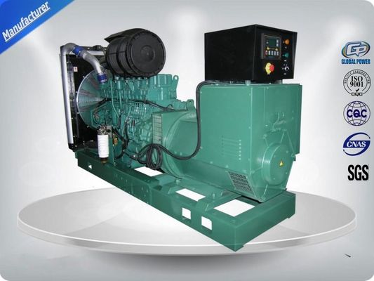 ボルボ エンジンのStamfordの交流発電機ISO9001が付いている150kW/188kVAディーゼル機関の発電機セット サプライヤー