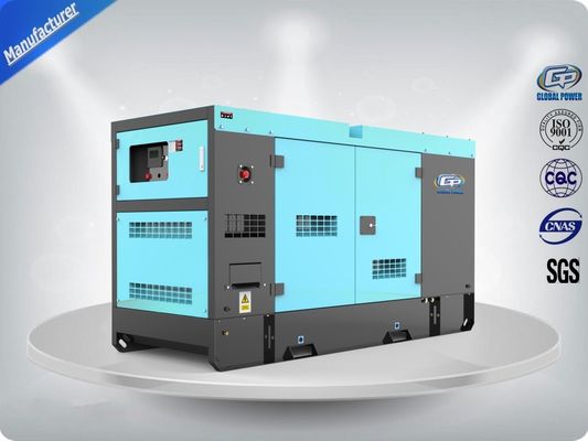 160Kw 200Kva パーキンス 防音ディーゼル発電機セット 低騒音 サプライヤー