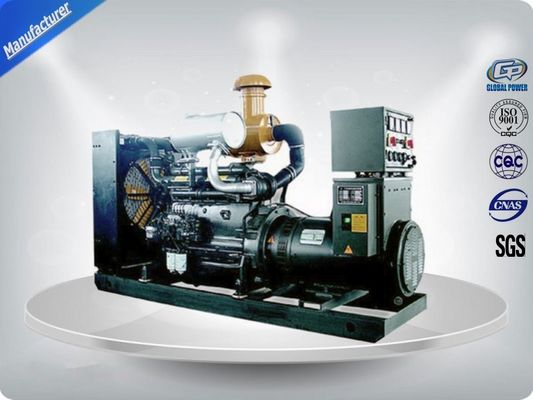 250KVA オープン型 50Hz ディーゼル発電機 WEICHAI ブランドエンジン WP10D264E200 1500rpm/min サプライヤー