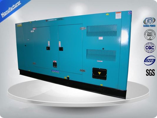 安全フレームのCummins Engineのディーゼル発電機セット、低雑音の産業発電機70Kw 88Kva サプライヤー