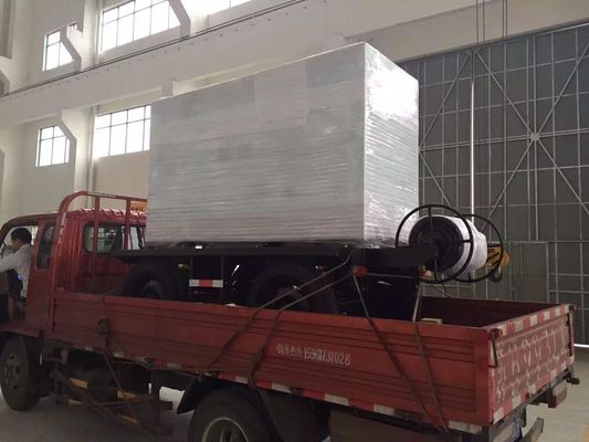 安全 カミングス エンジン トレーラー 搭載 発電機 80KW 100KVA スタムフォード オルターネーター UCI274C サプライヤー