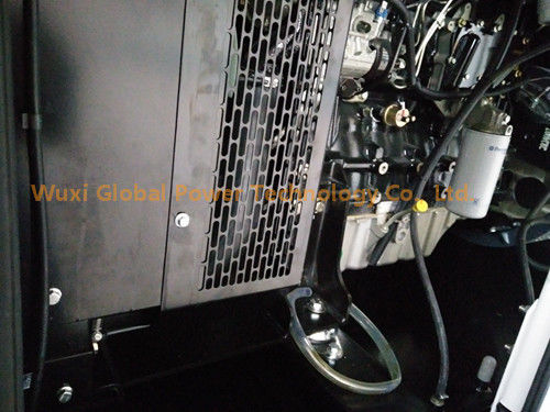 GPP280 280 KW パーキンス 2206C-E13TAG2 発電機 サイレント発電機セット 400V / 230V サプライヤー