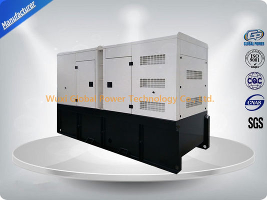 GPP280 280 KW パーキンス 2206C-E13TAG2 発電機 サイレント発電機セット 400V / 230V サプライヤー