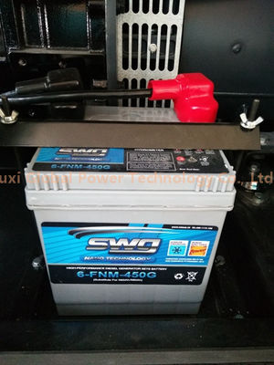 80KVA発電機の製造業者のリモート・コントロールの極度の静かなディーゼル発電機セットの深海コントロール パネル サプライヤー