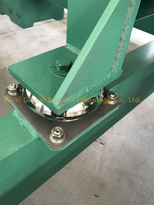 カミングス KTA38-G2 発電機セット プライム 730KW / 913KVA StAMFORD 変電機発電機 サプライヤー