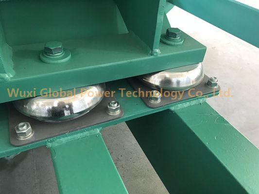 650 KVA / 520 KW カミンズオープンディーゼル発電機セット 50 HZ / 60 HZ 水冷式カスタム サプライヤー